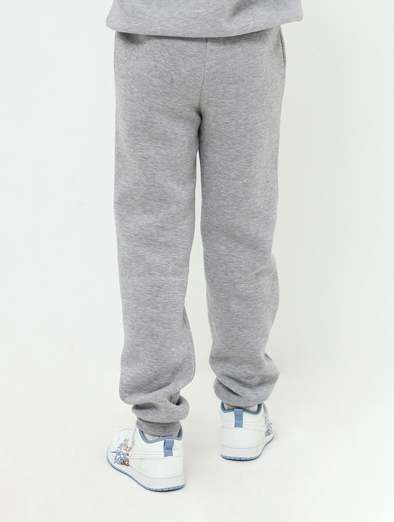 Pantalon jogging bandes côtés